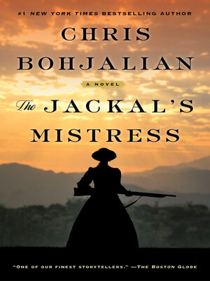 The Jackal's Mistress - ebook